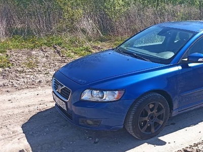 Volvo V50 2007 rok automatyczna skrzynia biegów