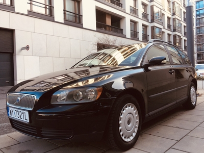 Volvo V50 I 1,6 diesel , 2006 r.