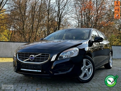 Volvo V60 I 2.0 D 5 Cylindrów Navi Gwarancja