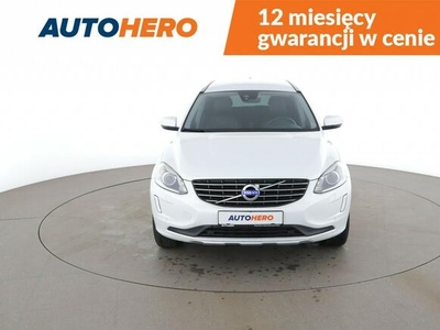 Volvo XC 60 GRATIS! PAKIET SERWISOWY o wartości 700 zł!