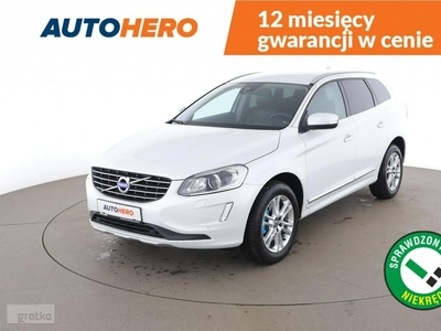 Volvo XC60 I GRATIS! PAKIET SERWISOWY o wartości 700 zł!