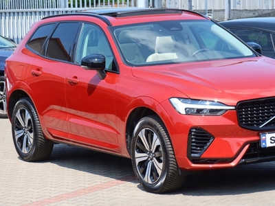 Volvo XC60 II Crossover Plug-In Facelifting 2.0 T6 350KM 2022