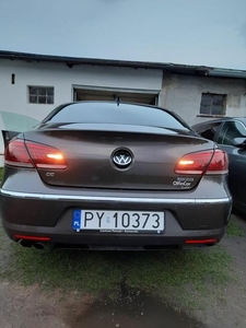 Vw cc 12/13r 2.0tdi cr 140km bardzo bogate wyposażenie