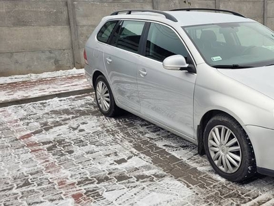 VW Golf 5 kombii 1.9TDI 2008r