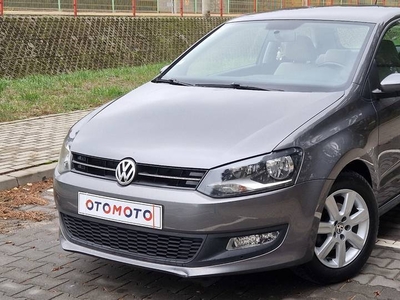 VW Polo 1.4 mpi Automat DSG Klimatyzacja