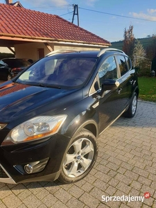 Zadbany Ford Kuga 4x4