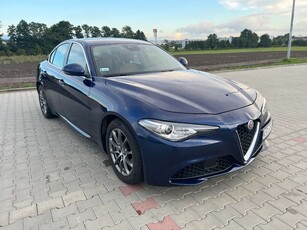 Alfa Romeo Giulia 2.2 D Turbo