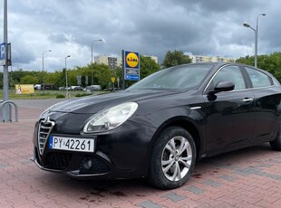 Alfa Romeo Giulietta 2.0 JTDM Distinctive