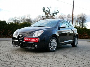 Alfa Romeo MiTo 1.3 JTDM 95KM DNA -2xKlimatr -Nowe Opony -Zobacz