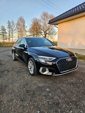 Audi A3 1.4 TFSI Sportback e-tron S line Sportpaket