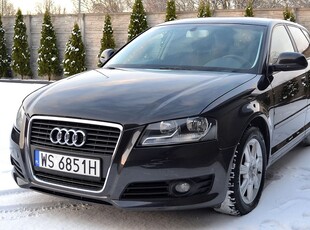 Audi A3 2.0 TDI Sportback DPF (DSG) S tronic Ambition