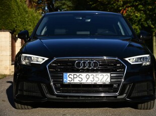 Audi A3 35 TFSI Sport S tronic