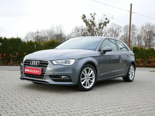 Audi A3 III (8V) 1.8 TFSI 180KM [Eu5] -2xKlimatr -Nowy rozrząd kpl -Biksenon -Zobacz