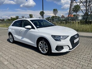 Audi A3 III A3 Hatchback 150KM wynajem z wykupem w kwocie od 2590zł bez BIK