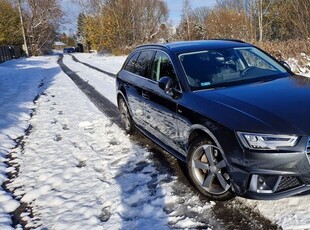 Audi A4 2.0 TDI Quattro S tronic