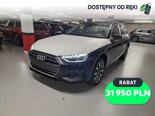 Audi A4 30 TDI mHEV S tronic