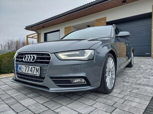 Audi A4 3.0 TDI Quattro S tronic