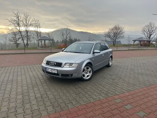 Audi A4 Avant 1.9 TDI Quattro