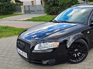 Audi A4 Avant 2.0 TDI Multitronic