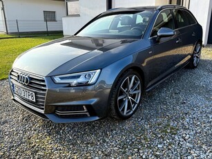 Audi A4 Avant 2.0 TDI S tronic sport