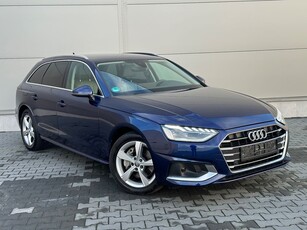 Audi A4 Avant 40 TDI S tronic advanced