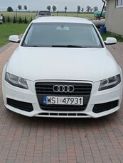 Audi A4 IV (B8) 2.0TDI 136KM 2010r pierwsza rejestracja w 2011r