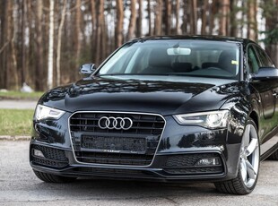 Audi A5 1.8 TFSI Sportback multitronic