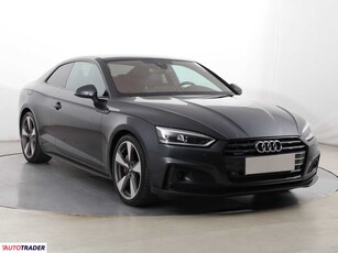 Audi A5 2.0 248 KM 2017r. (Piaseczno)