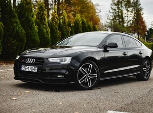 Audi A5 2.0 TDI clean diesel Quattro S tronic