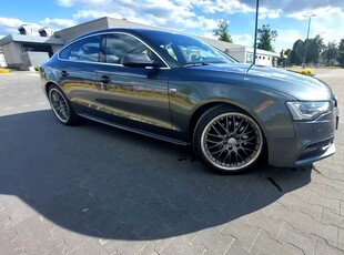 Audi A5 2.0 TDI Sportback DPF