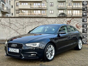 Audi A5 II 2.0 TDI 177 KM Quattro Faktura