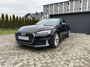 Audi A5 Sportback 45 TFSI quattro S tronic advanced