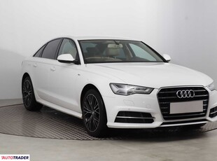 Audi A6 2.0 187 KM 2018r. (Piaseczno)