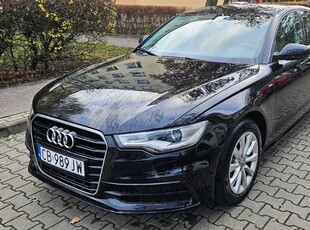 Audi A6 2.0 TDI DPF multitronic