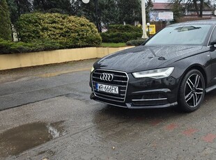 Audi A6 2.0 TDI ultra S tronic