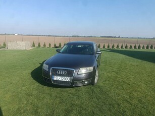 Audi A6 2.7 TDI tiptronic DPF quattro