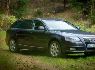 Audi A6 3.0 TDI Quattro