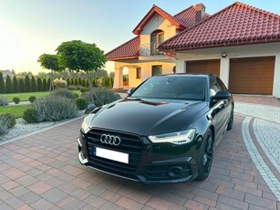 Audi A6 3.0 TDI Quattro Competition Tiptr