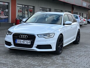 Audi A6 3.0 TDI Quattro Tiptronic