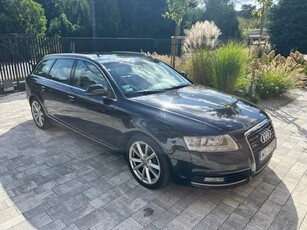 Audi A6 Avant 3.0 TDI DPF quattro tiptronic