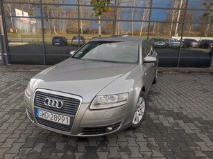 Audi A6 III (C6) Gaz , 2,4 benzyna