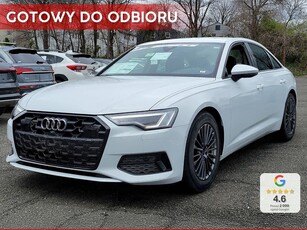 Audi A6 V (C8) 40 TDI quattro Advanced 2.0 40 TDI quattro Advanced (204KM) | Pakiet