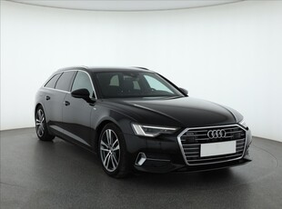 Audi A6 V (C8) , Salon Polska, Serwis ASO, 286 KM, Automat, VAT 23%, Skóra,