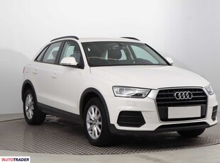 Audi Q3 1.4 147 KM 2017r. (Piaseczno)