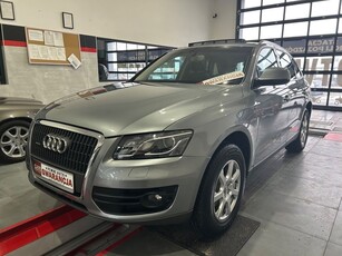 Audi Q5 2.0 TDI quattro (clean diesel) S tronic