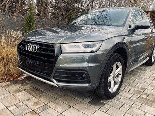 Audi Q5 2.0 TDI quattro S tronic design