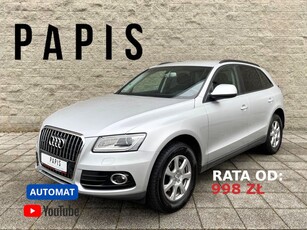 Audi Q5 2.0 TDI Quattro S tronic