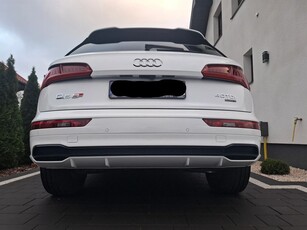 Audi Q5 2.0 TDI Quattro Sport S tronic