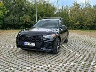 Audi Q5 45 TFSI quattro S tronic S line