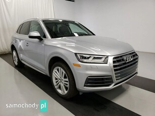 Audi Q5 FY